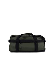 RAINS TEXEL  Backpack Duffel Bag greens - Duffle bags - 1