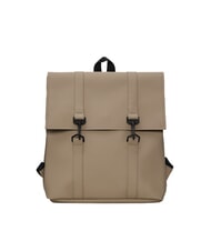 RAINS MSN BAG MINI City waterproof backpack - Backpacks & School and Leisure