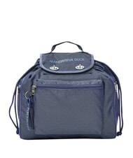 MANDARINA DUCK MD20 Backpack with flap deep blue - Women&rsquo;s Bags - 1