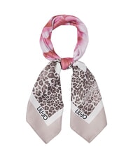 LIUJO FLOWER Scarf - Scarves