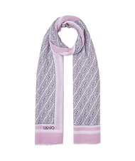 LIUJO NEW LOGO CHAIN Scarf - Scarves
