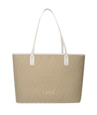 LIUJO EVRIM Shopping bag, shoulder bag natural - Women&rsquo;s Bags - 1