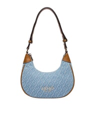 LIUJO EVRIM Shoulder Hobo Bag dusty blue - Women&rsquo;s Bags - 1