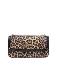 LIUJO EVRIM Mini shoulder bag / crossbody bag natural macul. - Women&rsquo;s Bags - 1