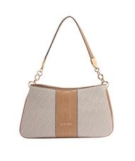 LIUJO EMATITE Shoulder bag, with shoulder strap natural/dk.powder - Women&rsquo;s Bags - 1