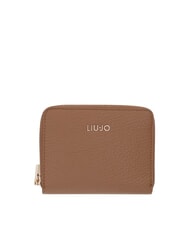 LIUJO CALIWEN Small Wallet nut - Women&rsquo;s Wallets - 1