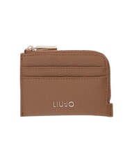 LIUJO CALIWEN Card holder / Coin purse nut - Women&rsquo;s Wallets - 1