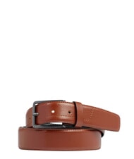 PIQUADRO S141 Genuine leather belt - Belts