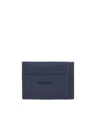 PIQUADRO CORNER SPECIALE GOMMATO Slim card holder - Men&rsquo;s Wallets