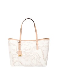 ALVIERO MARTINI PRIMA CLASSE GEO CLASSIC Mixed leather shopper bag - Women&rsquo;s Bags