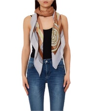 LIUJO METAL Scarf - Scarves