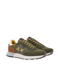 SUN68 JAKI 2.0 SOLID Sneakers military - Men&rsquo;s shoes - 1