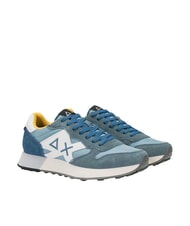 SUN68 JAKI 2.0 SOLID Sneakers light teal - Men&rsquo;s shoes - 1