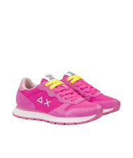 SUN68 ALLY SOLID Sneakers fuchsia - Women&rsquo;s shoes - 1