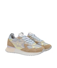 SUN68 STARGIRL MULTICOLOR Sneakers - Women&rsquo;s shoes