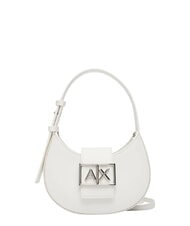 ARMANI EXCHANGE JODIE Mini bag, with shoulder strap off-white - Women&rsquo;s Bags - 1