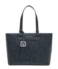 ARMANI EXCHANGE A|X ALL OVER Shoulder shopper - Women&rsquo;s Bags