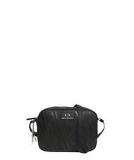 ARMANI EXCHANGE SILVYE MONOGRAM Shoulder camera case bag black/black - Women&rsquo;s Bags - 1