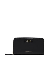 ARMANI EXCHANGE AMELIE Wallet with coin purse - Women&rsquo;s Wallets