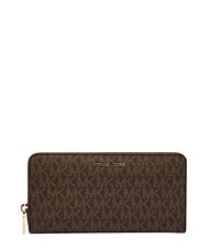 MICHAEL KORS JET SET Zip Around Wallet - Women&rsquo;s Wallets