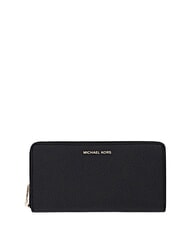 MICHAEL KORS JET SET Leather wallet - Women&rsquo;s Wallets