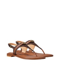 MICHAEL KORS MANDY Sandals brown - Women&rsquo;s shoes - 1