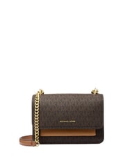 MICHAEL KORS CLAIRE Mini shoulder bag brn/acorn - Women&rsquo;s Bags - 1