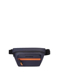 PIQUADRO CORNER SPECIALE GOMMATO Waterproof bum bag - Hip pouches