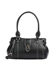 LIUJO CORNIOLA Shoulder bag, with removable shoulder strap BLACK - Women&rsquo;s Bags - 1