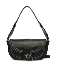 LIUJO CORNIOLA Shoulder bag, with shoulder strap BLACK - Women&rsquo;s Bags - 1