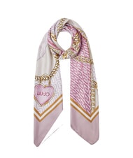 LIUJO METAL Scarf - Scarves
