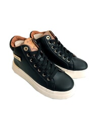 ALVIERO MARTINI PRIMA CLASSE GEO High-neck sneakers - Women&rsquo;s shoes