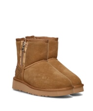 ALVIERO MARTINI PRIMA CLASSE GEO Leather ankle boots - Women&rsquo;s shoes