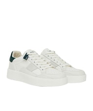 GAUD&Igrave; FUSION CRACK Leather sneakers - Men&rsquo;s shoes