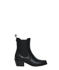 GAUD&Igrave; FELICIA Ankle boots, in leather - Women&rsquo;s shoes