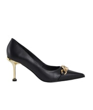 GAUD&Igrave; CRISTEL Leather d&eacute;collet&eacute; BLACK - Women&rsquo;s shoes - 1