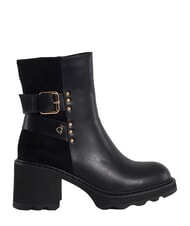 GAUD&Igrave; AUDREY GREEDY Leather ankle boot - Women&rsquo;s shoes