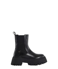 GAUD&Igrave; CORINNE Leather ankle boot - Women&rsquo;s shoes