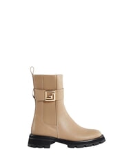 GAUD&Igrave; ARIEL Leather ankle boot - Women&rsquo;s shoes