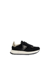 GAUD&Igrave; I CASSIE Leather sneakers BLACK - Women&rsquo;s shoes - 1