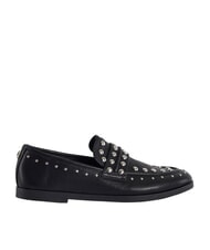 GAUD&Igrave; CLIVIA Moccasin BLACK - Women&rsquo;s shoes - 1
