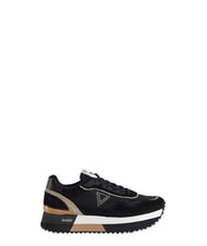 GAUD&Igrave; I DEA Leather sneakers BLACK - Women&rsquo;s shoes - 1