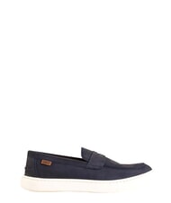 GAUD&Igrave; DENIS Leather moccasins navy - Men&rsquo;s shoes - 1