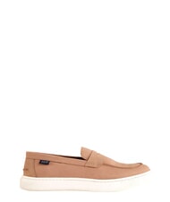 GAUD&Igrave; DENIS Leather moccasins - Women&rsquo;s shoes