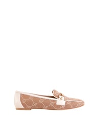 GAUD&Igrave; TULSA Jacquard moccasin tan - Women&rsquo;s shoes - 1