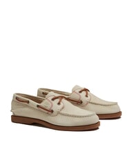 TIMBERLAND CLASSIC BOAT  Leather boat shoes - Women&rsquo;s shoes