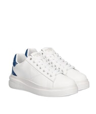 GUESS ELBINA14 Sneakers white denim - Women&rsquo;s shoes - 1
