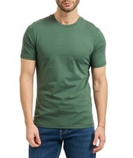 GUESS AIDY T-shirt written in the same color - T-shirt