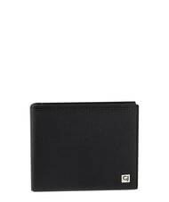 GAUD&Igrave; ACE Vertical leather wallet BLACK - Men&rsquo;s Wallets - 1