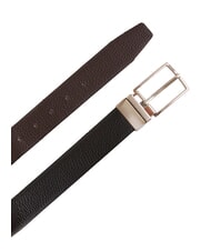 GAUD&Igrave; CERVO Leather belt - Belts